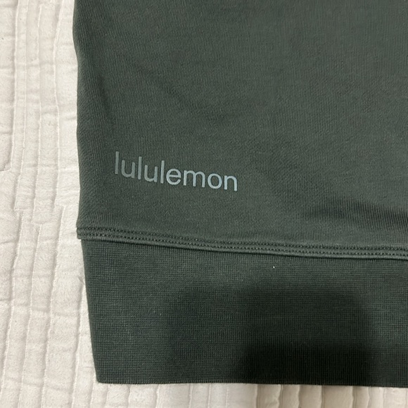 Lululemon crew neck sweater - Picture 3 of 4